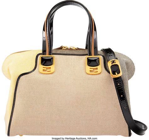 Fendi Medium Chameleon Bag Review 